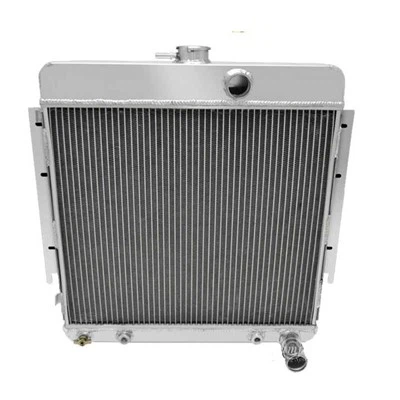 โรงงานจัดหาหม้อน้ำรถยนต์รถบรรทุกเครื่องยนต์หม้อน้ำอลูมิเนียมเต็มหม้อน้ำรถยนต์